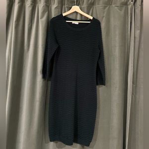 Sweater dress | Calvin Klein